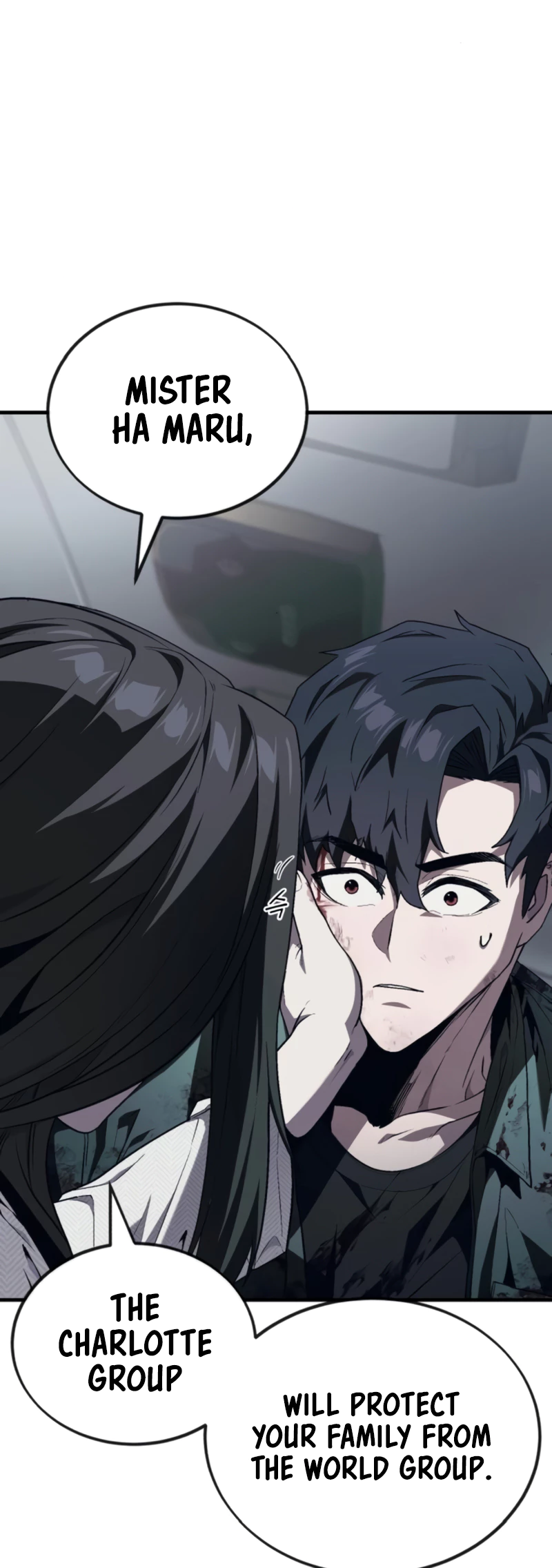 Read Rust Manga Online