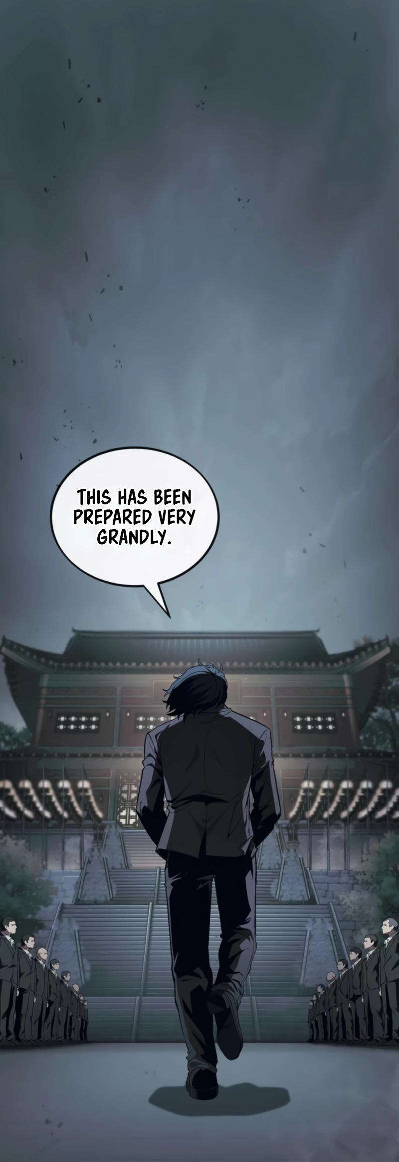 Read Rust Manga Online