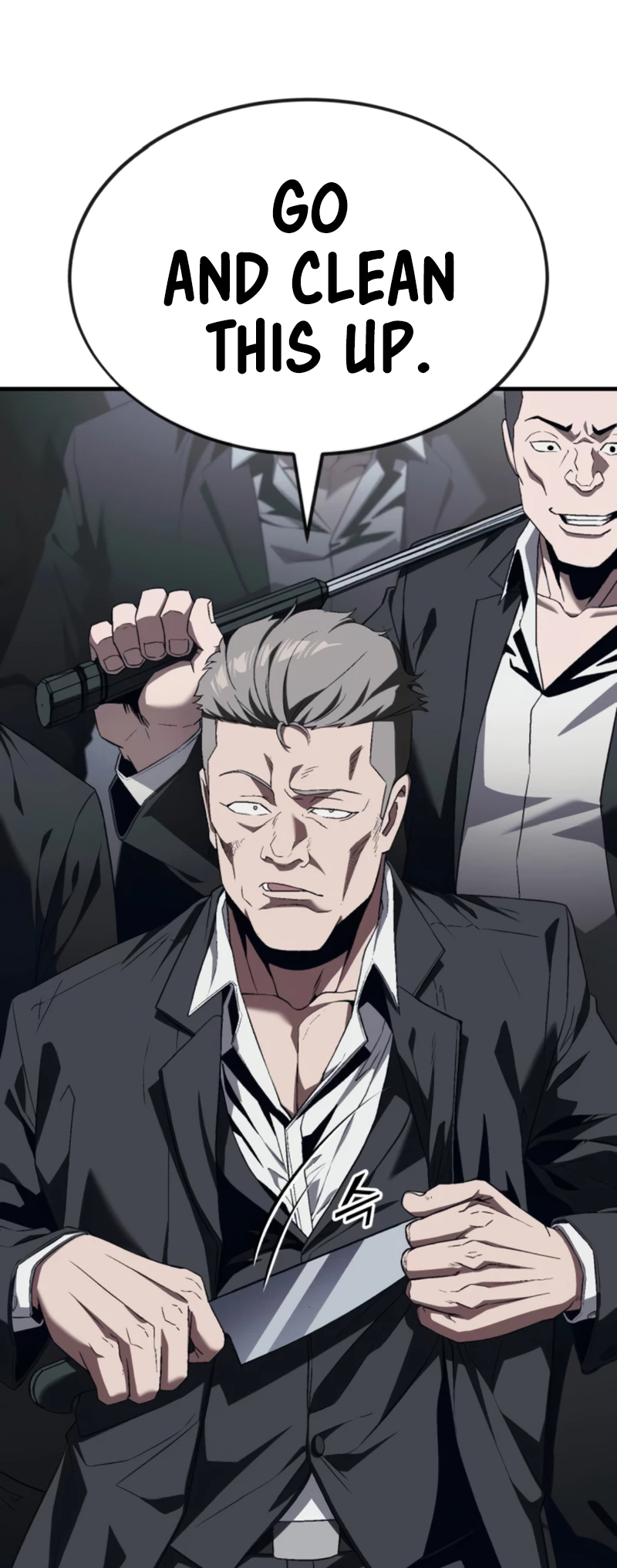 Read Rust Manga Online