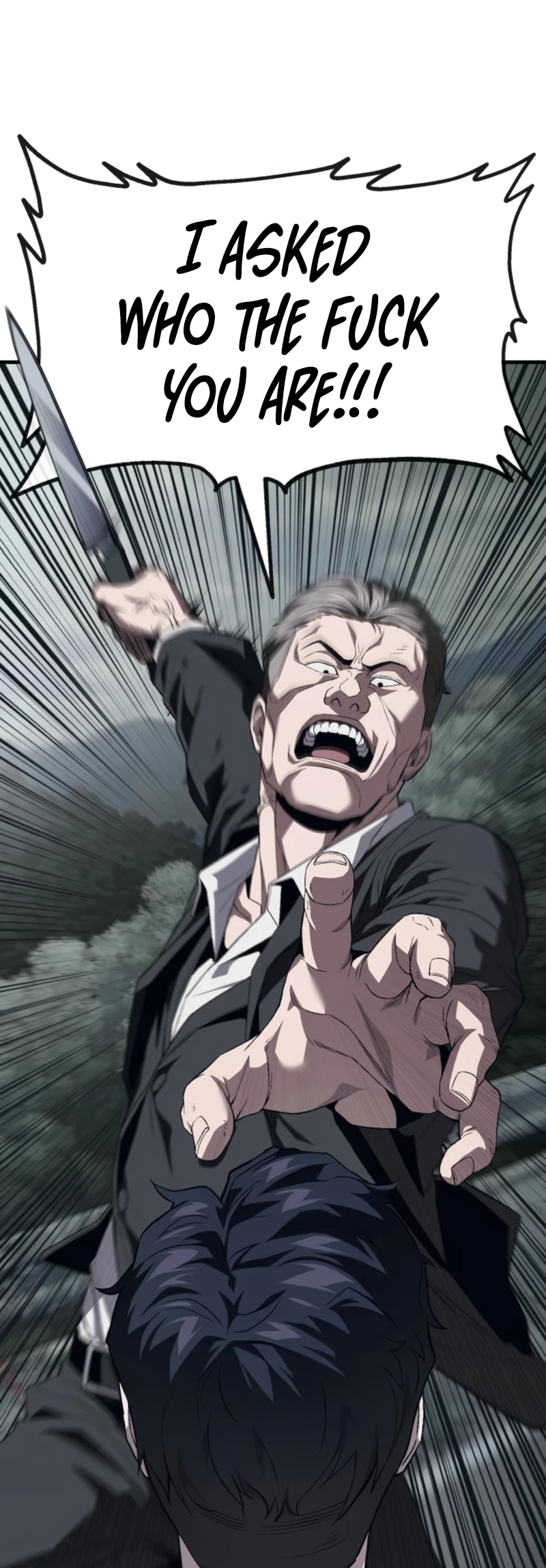 Read Rust Manga Online