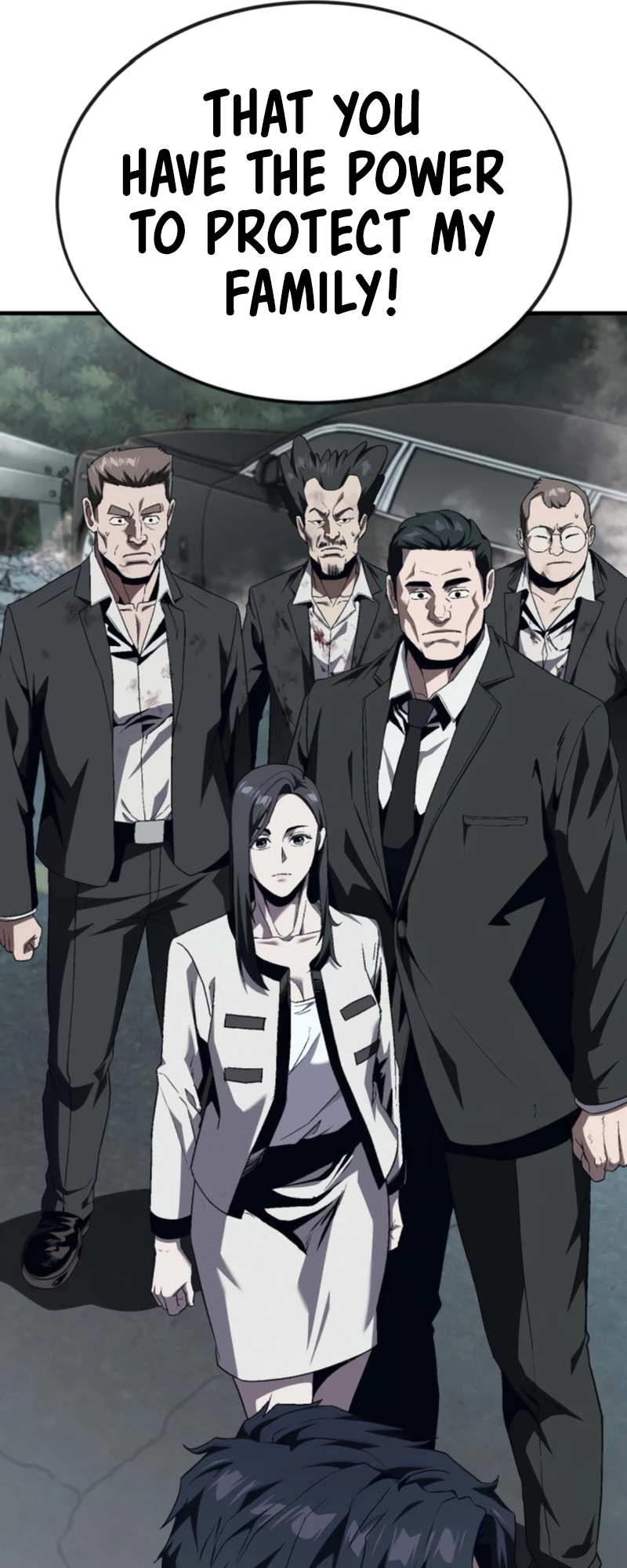 Read Rust Manga Online