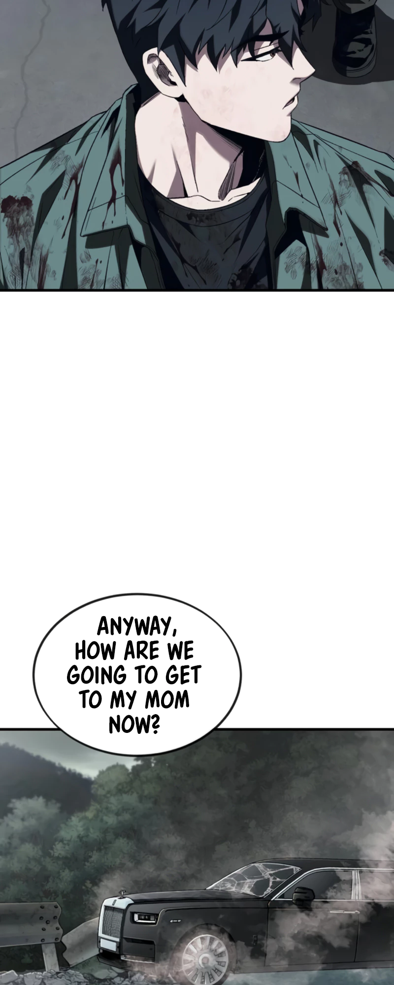 Read Rust Manga Online