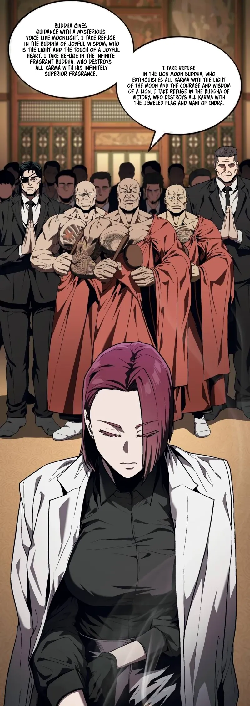 Read Rust Manga Online