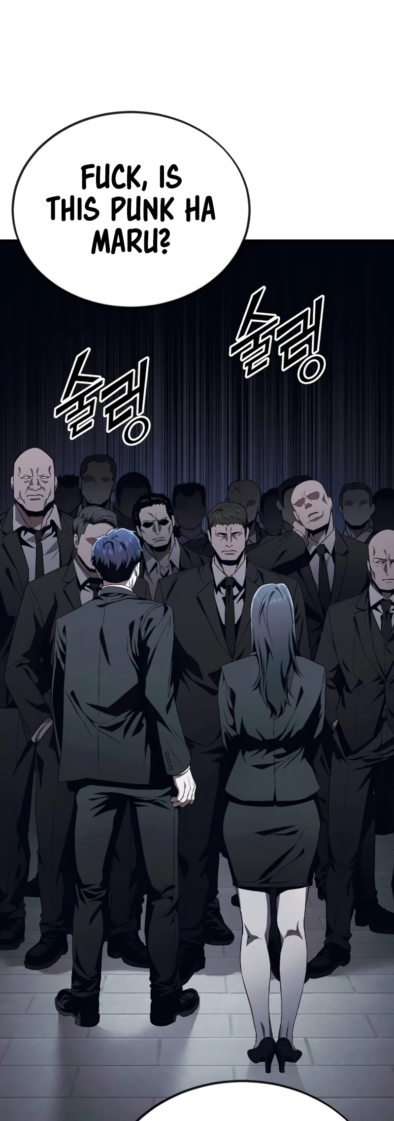 Read Rust Manga Online