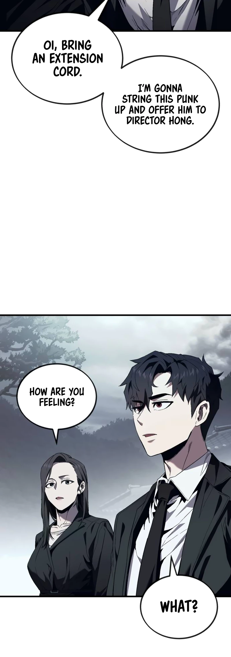 Read Rust Manga Online