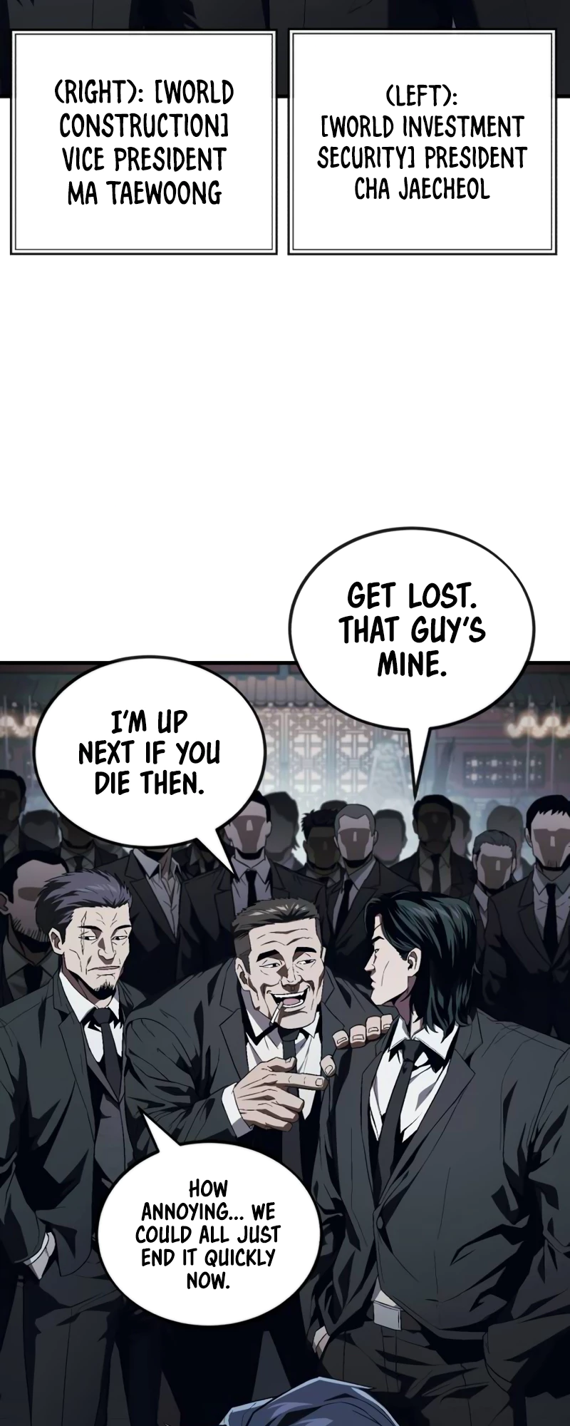 Read Rust Manga Online