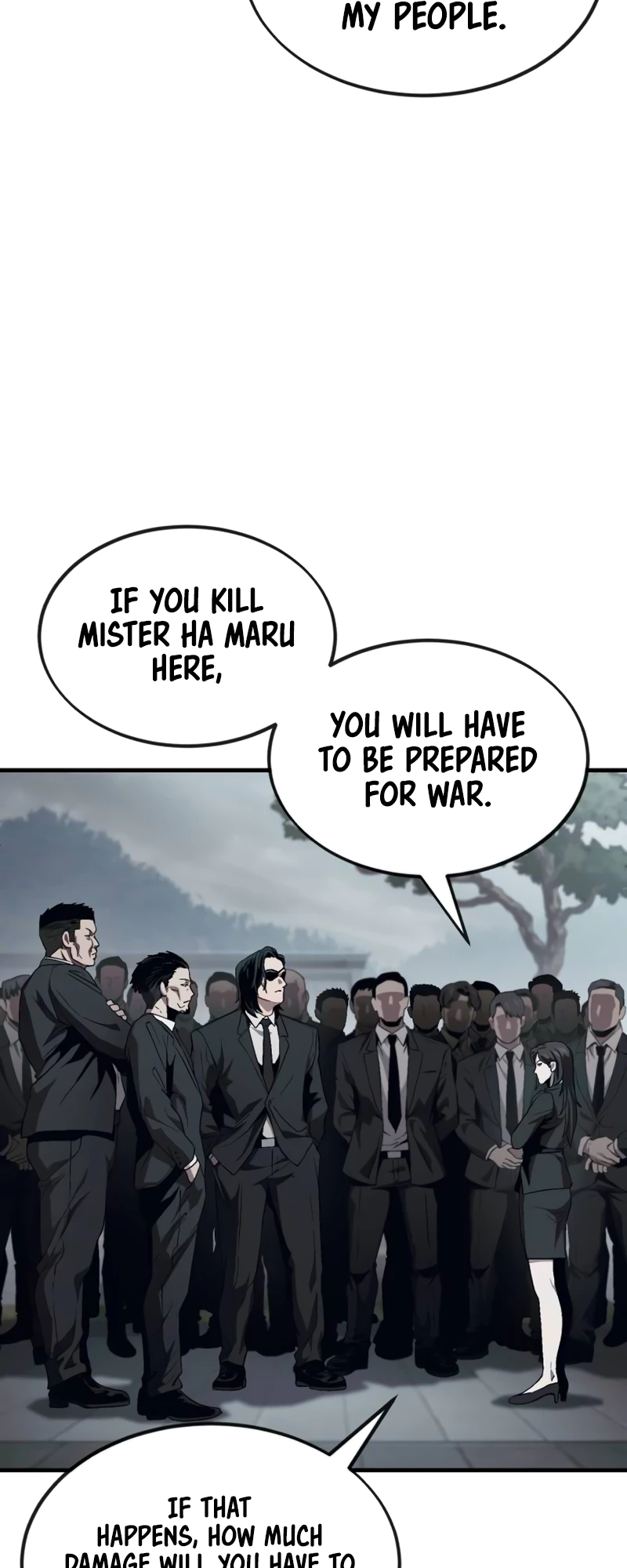 Read Rust Manga Online