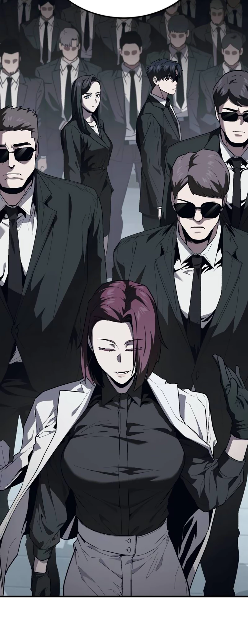 Read Rust Manga Online