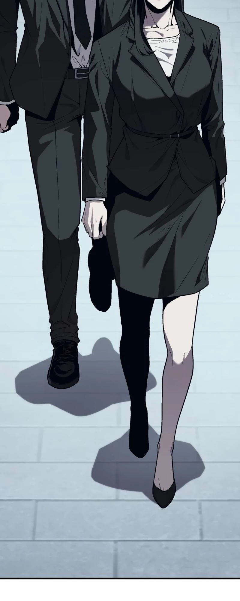 Read Rust Manga Online