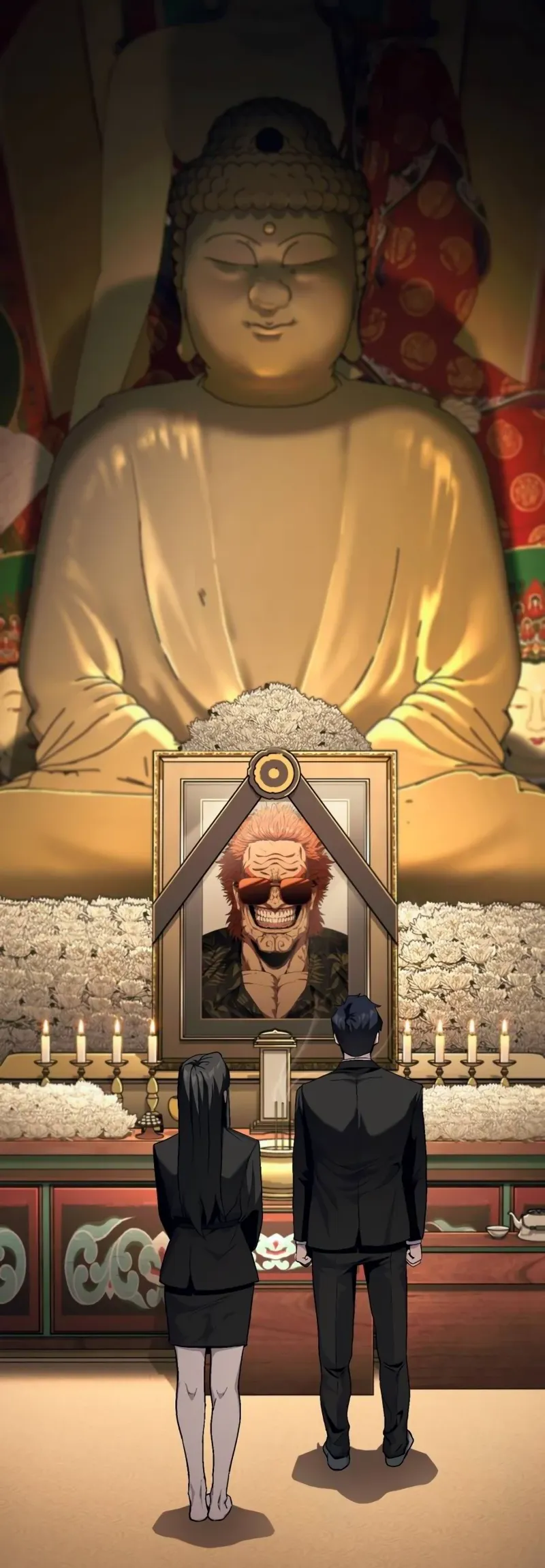 Read Rust Manga Online