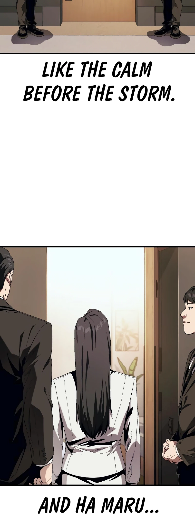 Read Rust Manga Online