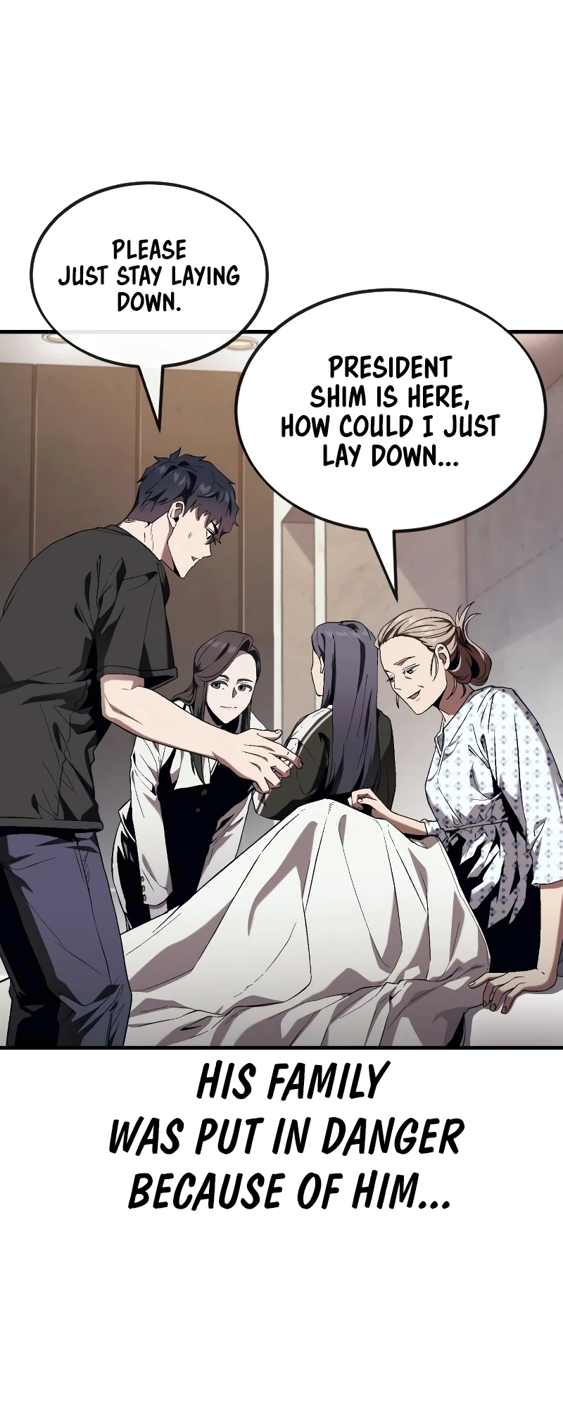 Read Rust Manga Online