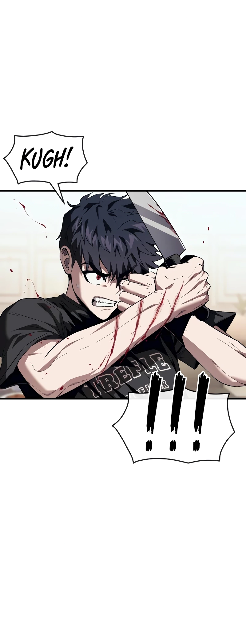 Read Rust Manga Online