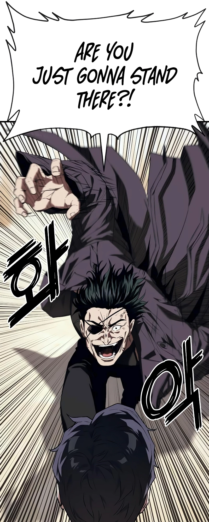 Read Rust Manga Online