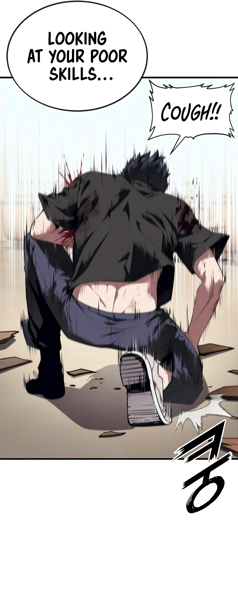 Read Rust Manga Online