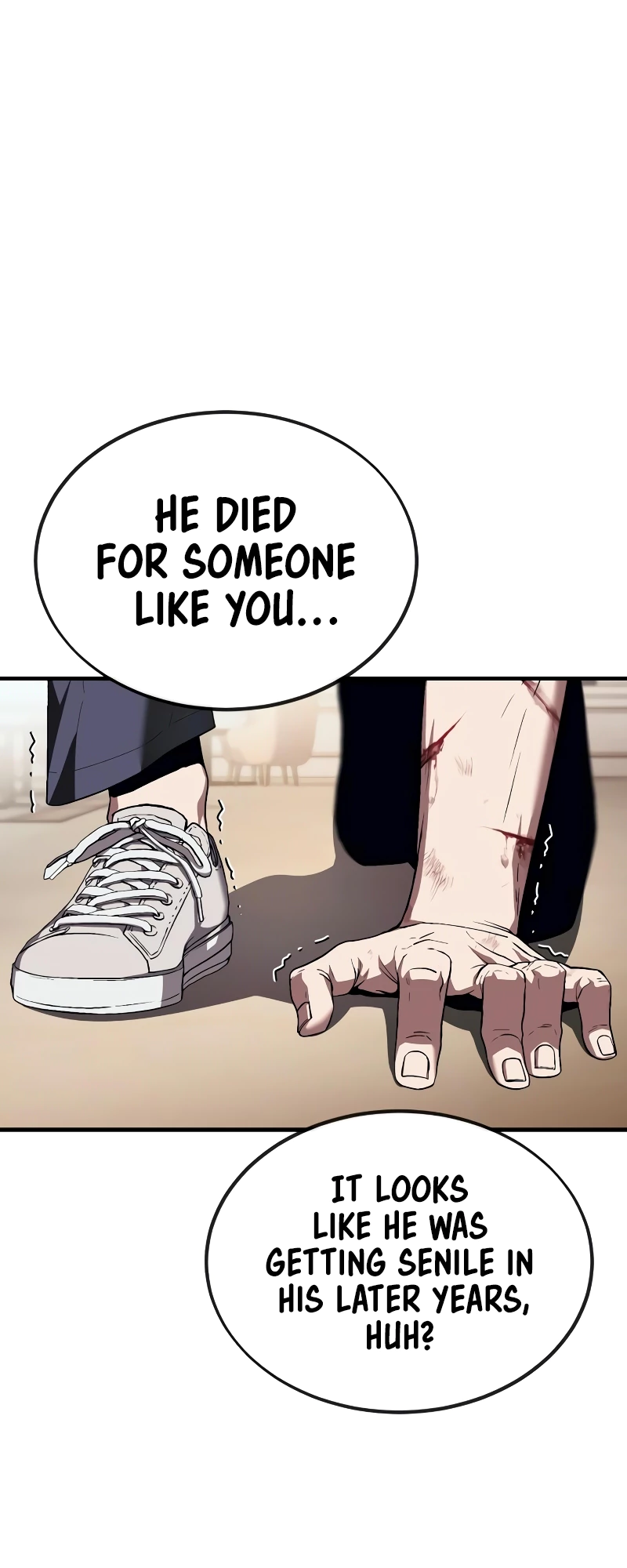 Read Rust Manga Online