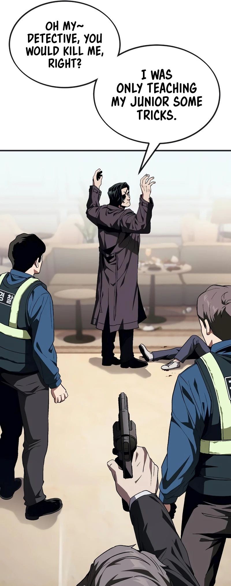 Read Rust Manga Online