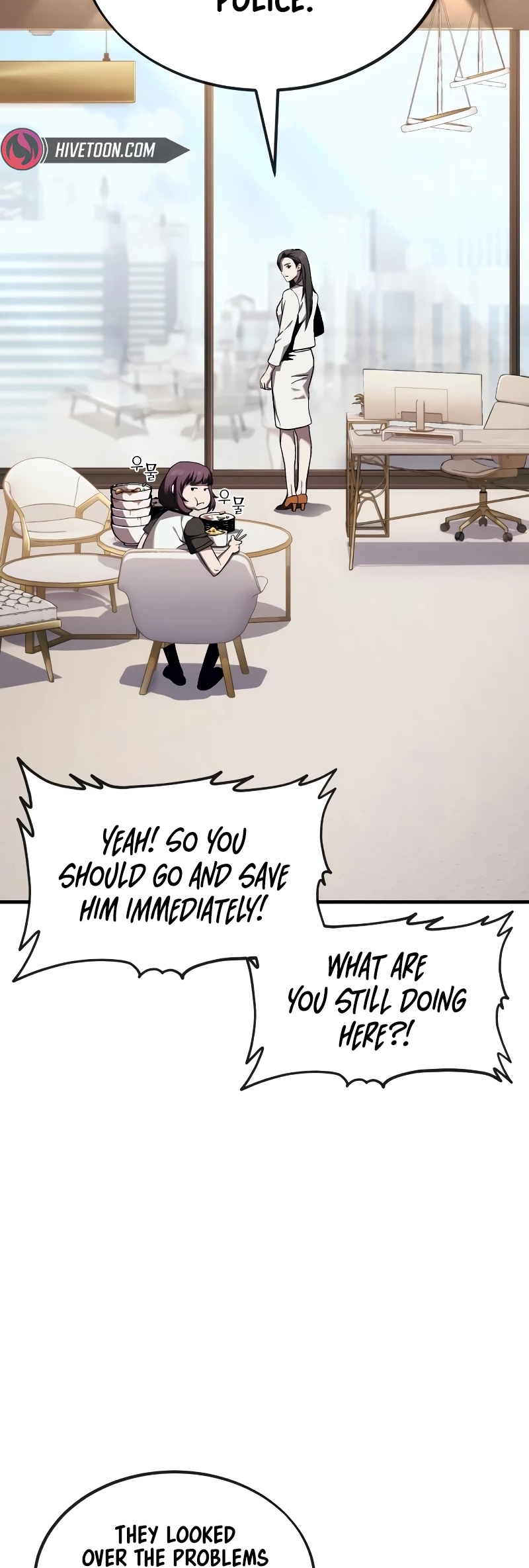 Read Rust Manga Online