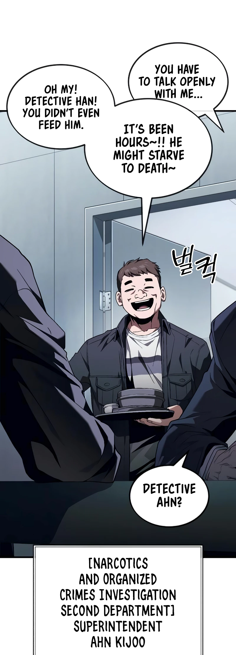 Read Rust Manga Online