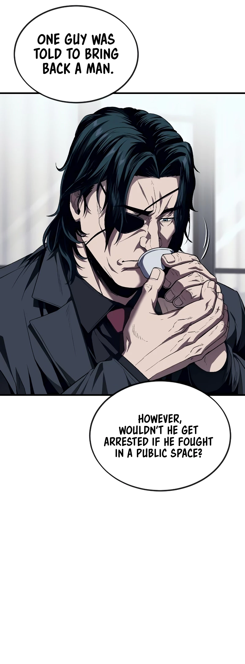 Read Rust Manga Online