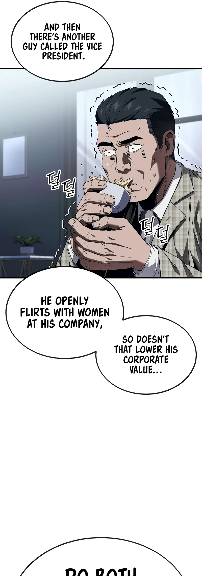 Read Rust Manga Online