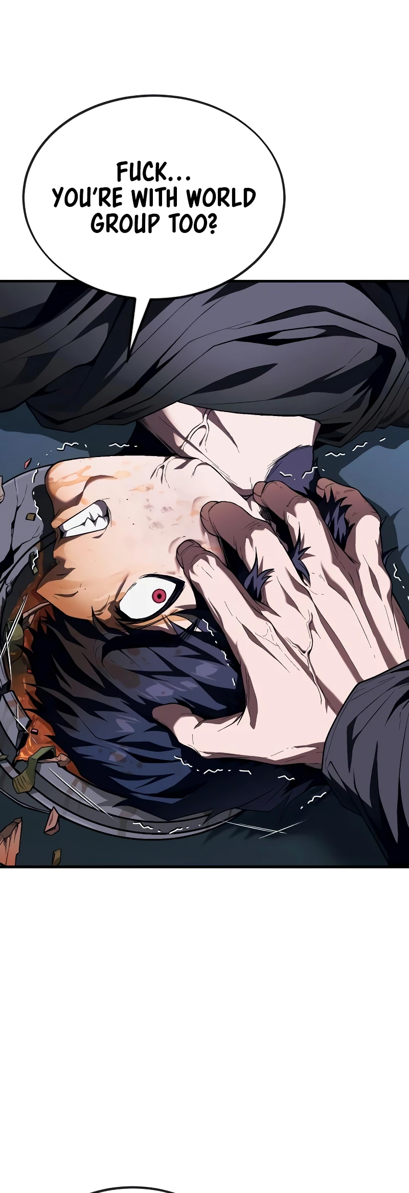 Read Rust Manga Online