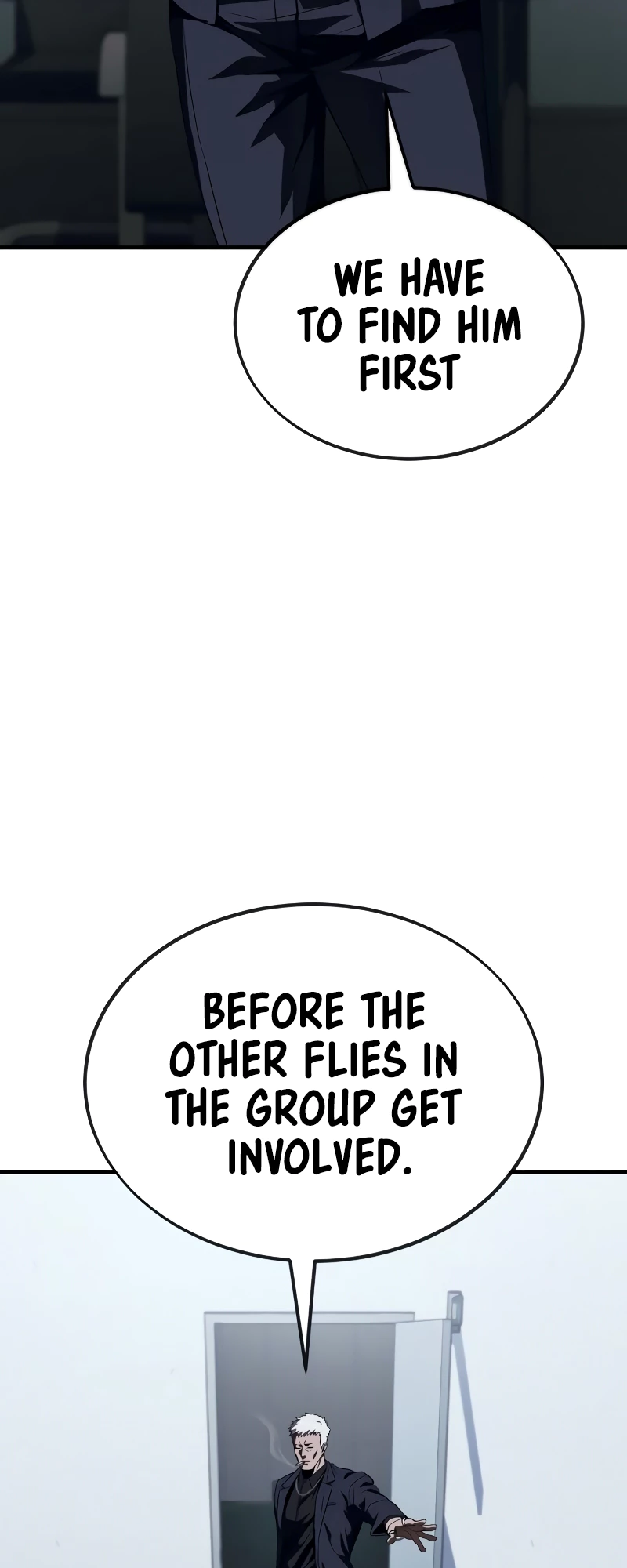 Read Rust Manga Online