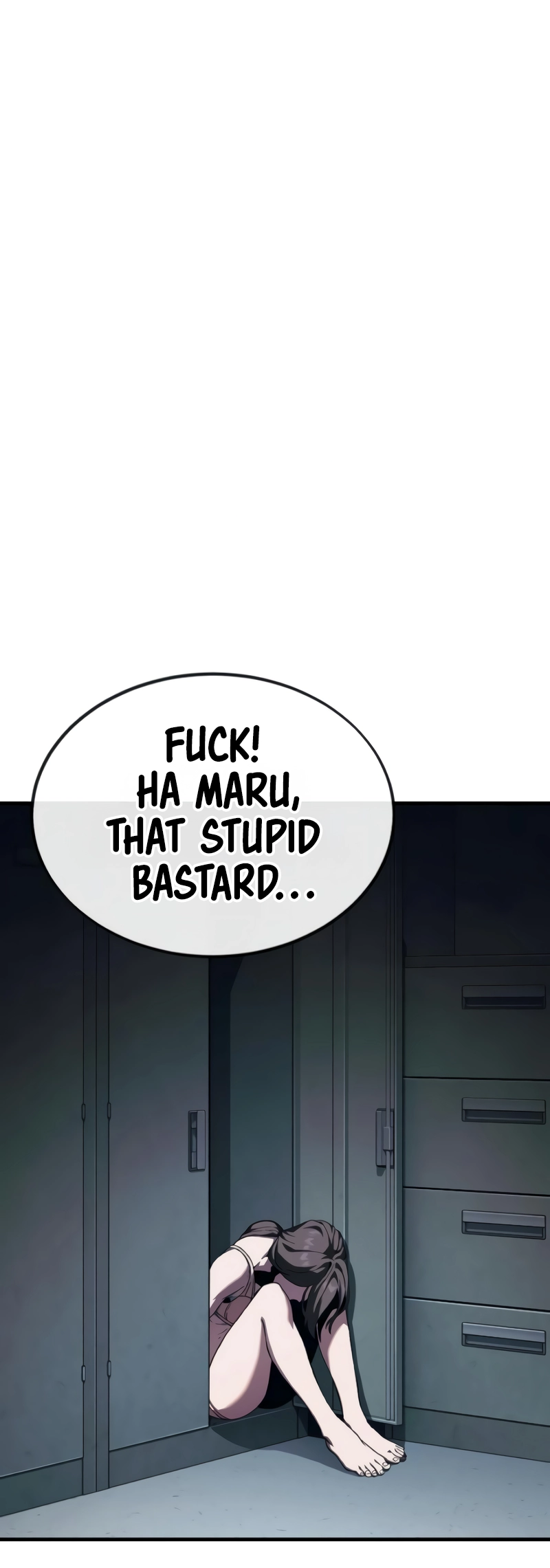 Read Rust Manga Online