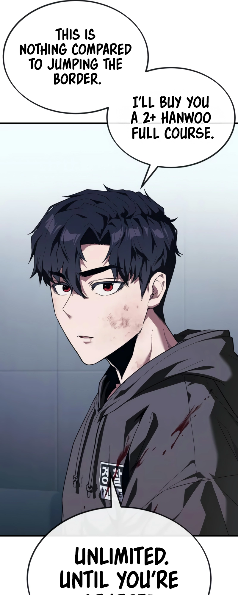 Read Rust Manga Online