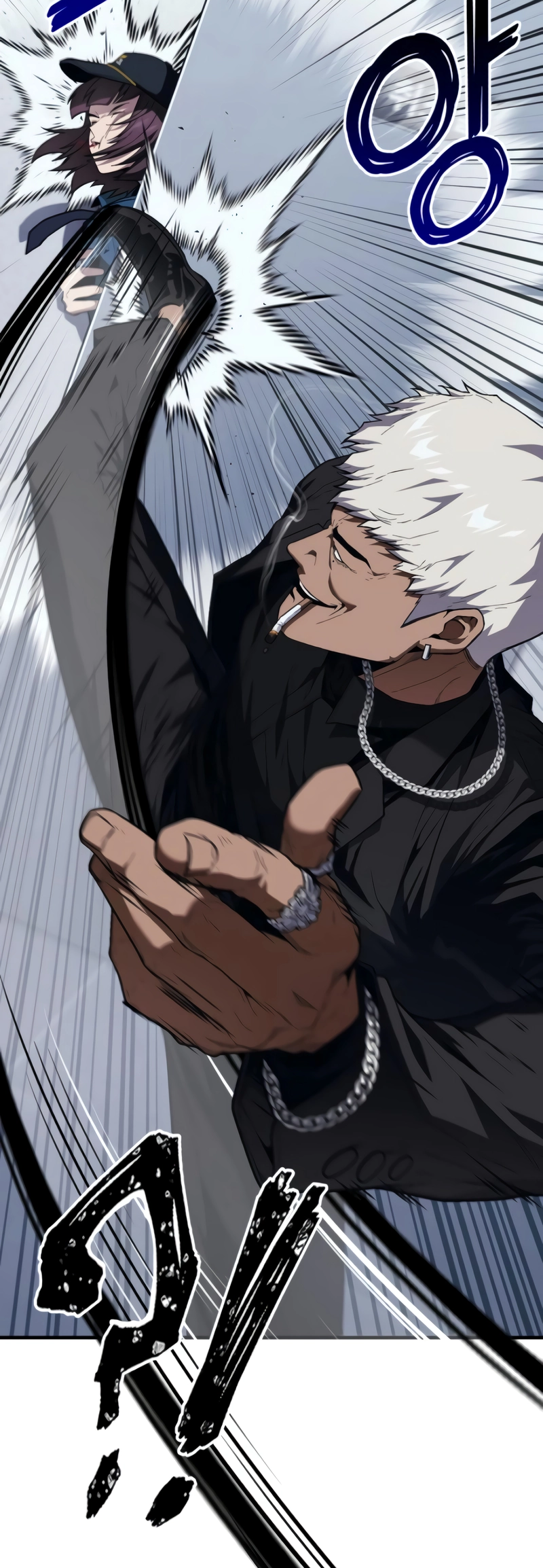 Read Rust Manga Online