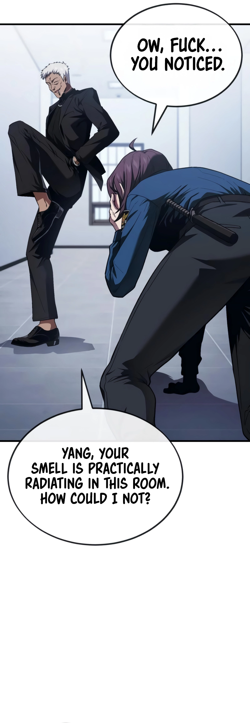 Read Rust Manga Online