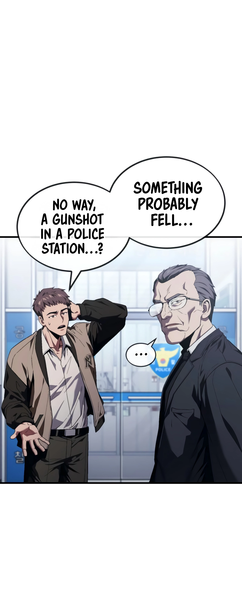 Read Rust Manga Online