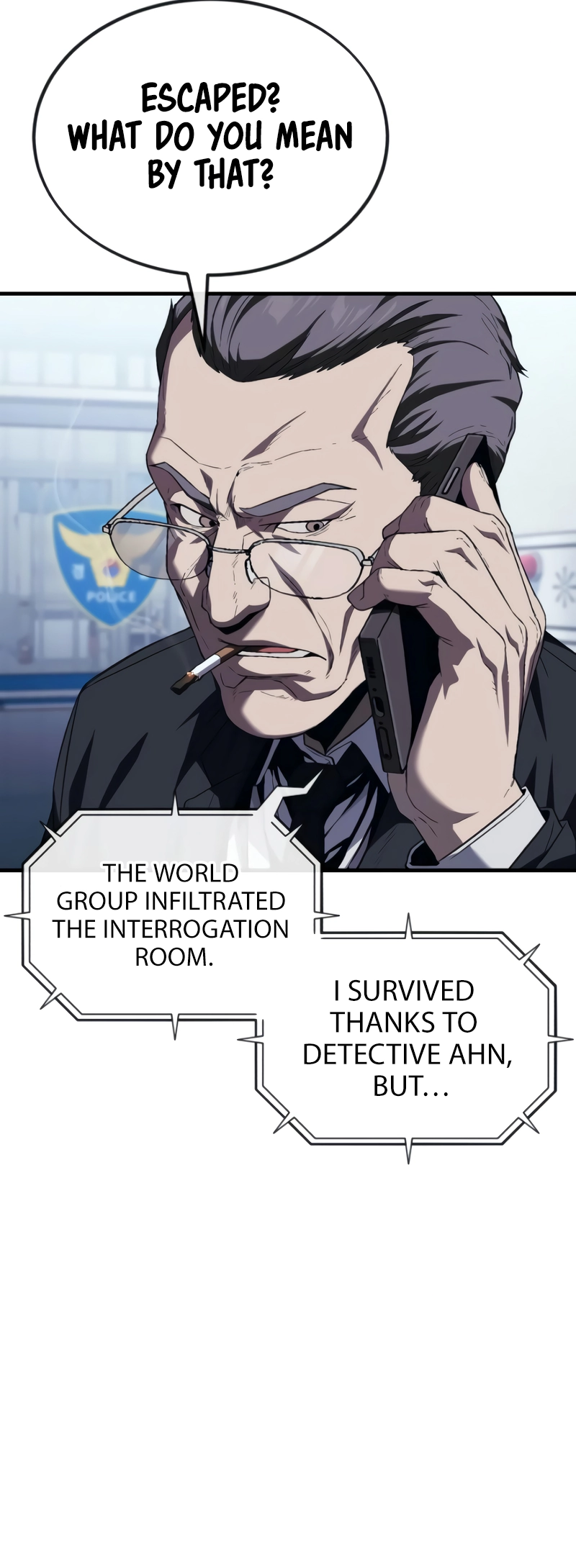 Read Rust Manga Online