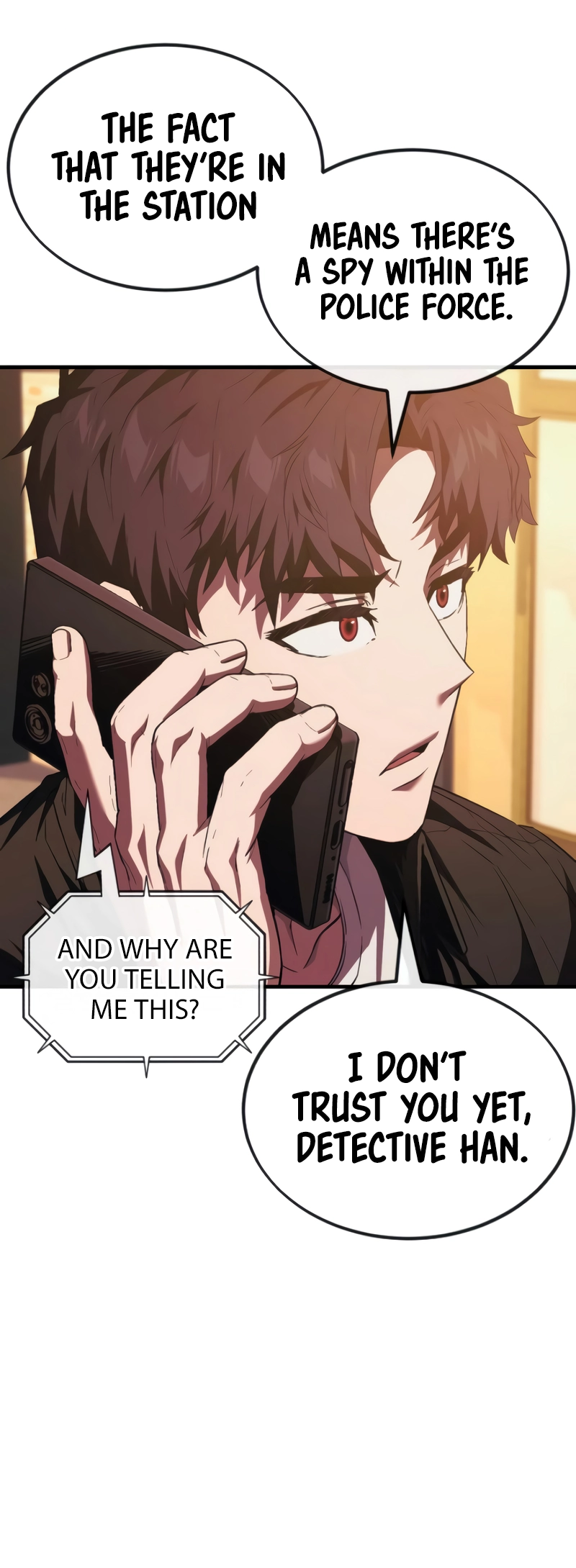 Read Rust Manga Online