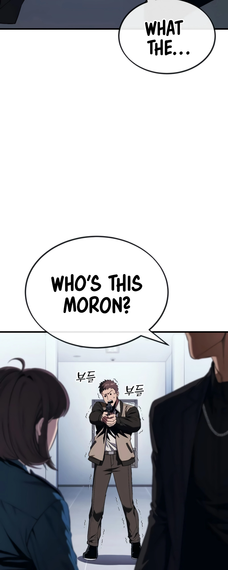 Read Rust Manga Online