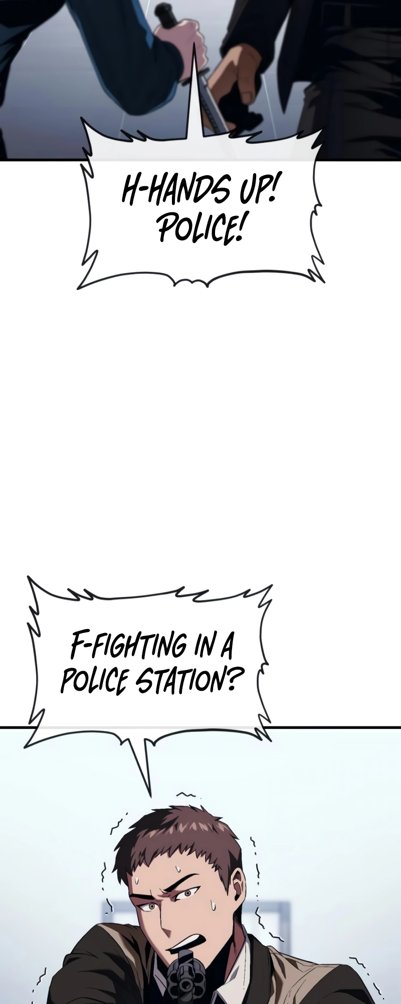 Read Rust Manga Online