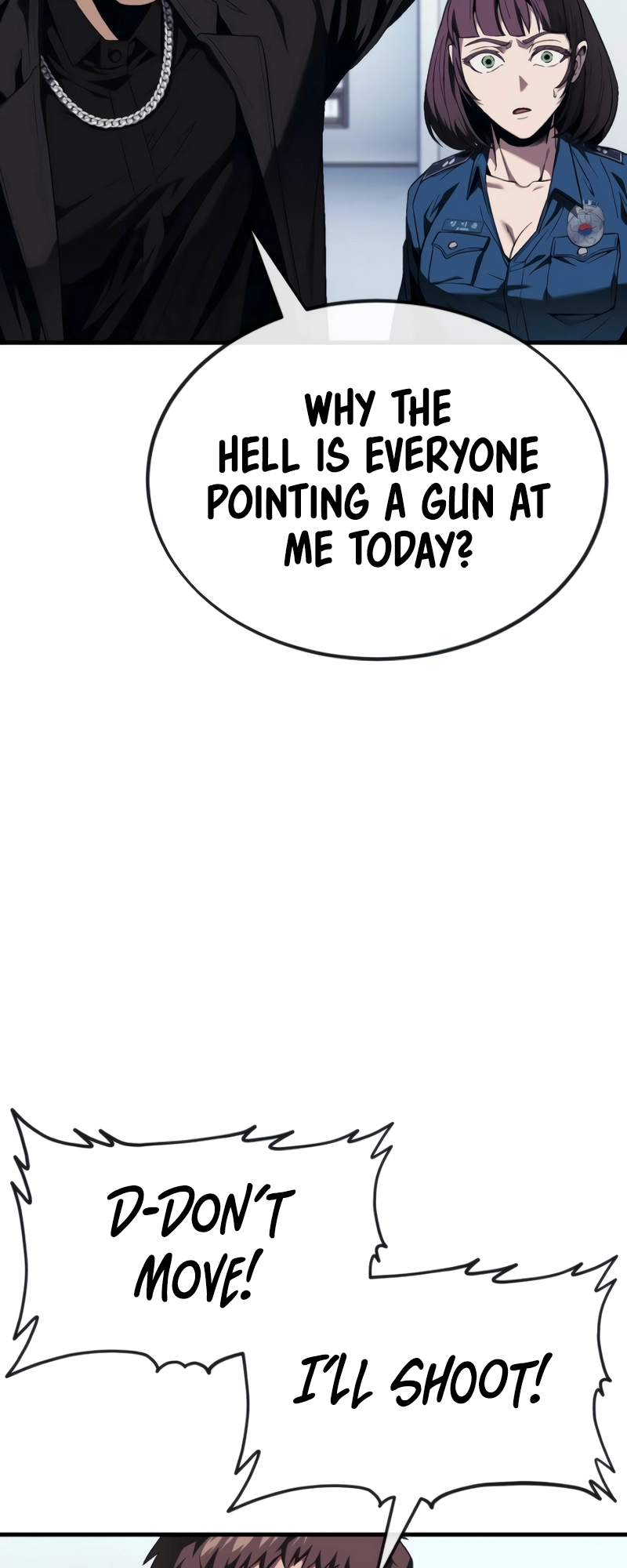 Read Rust Manga Online