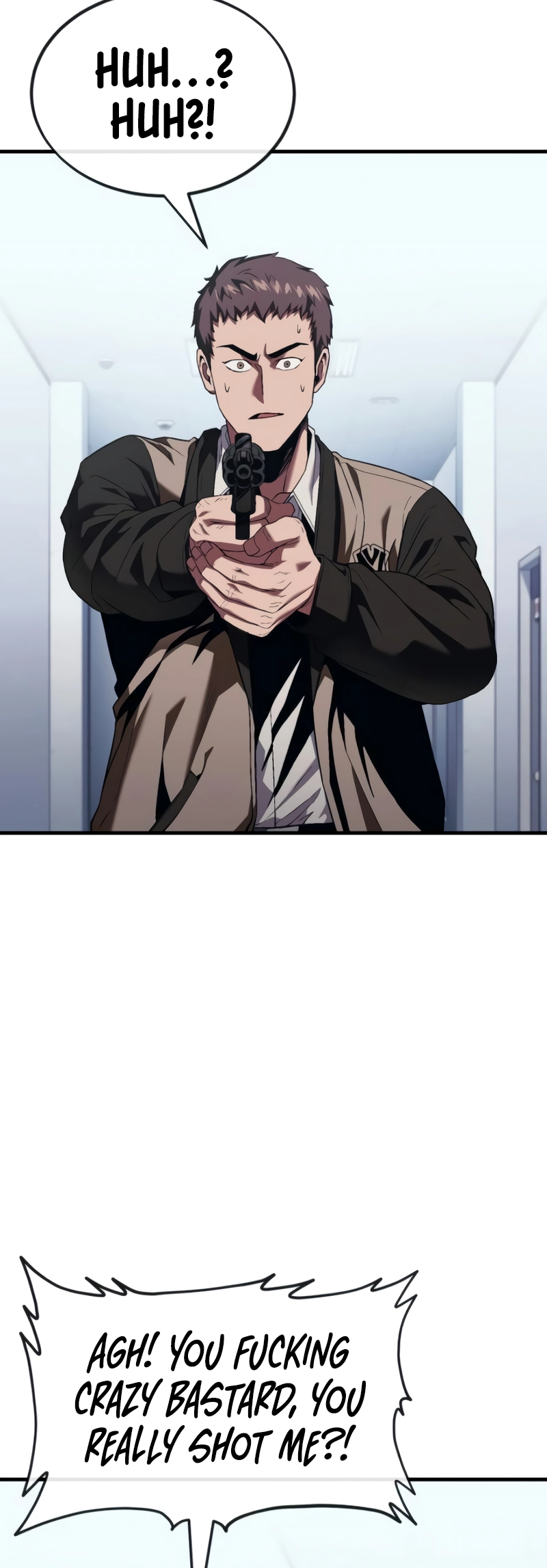 Read Rust Manga Online