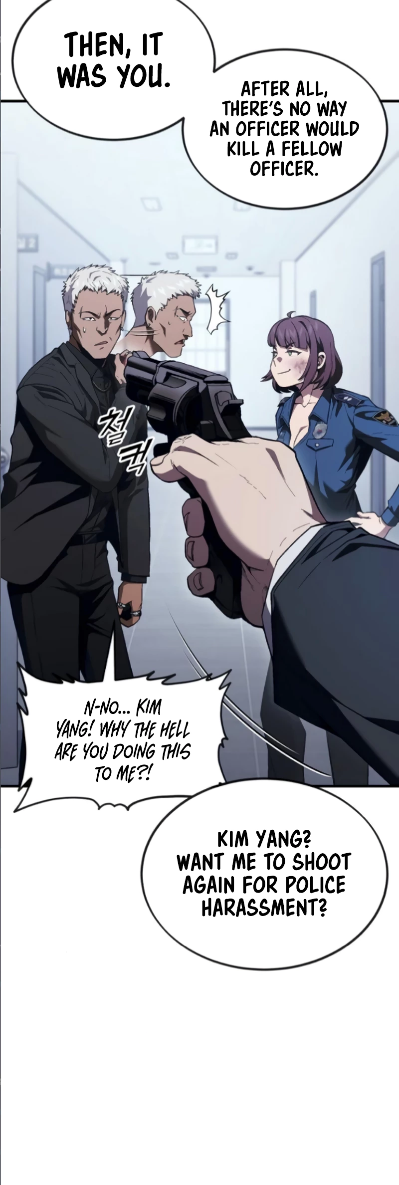 Read Rust Manga Online