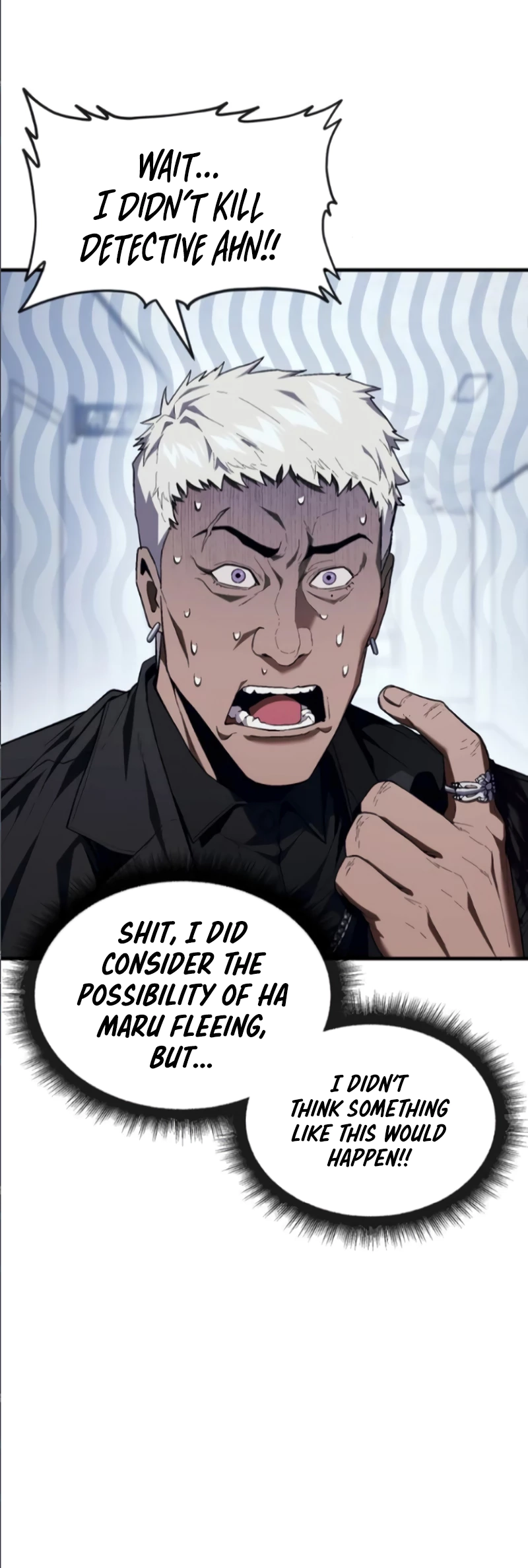 Read Rust Manga Online