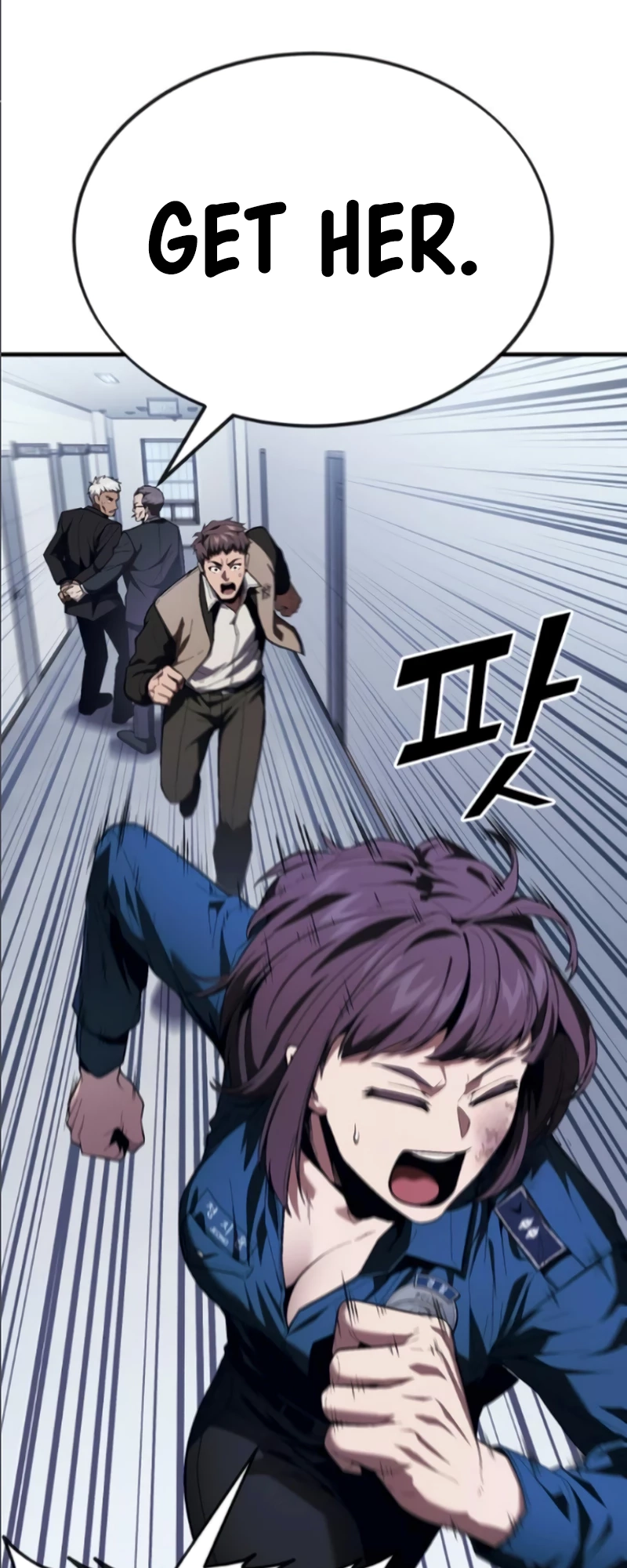 Read Rust Manga Online