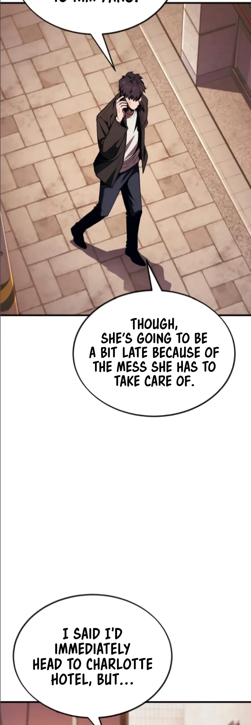 Read Rust Manga Online