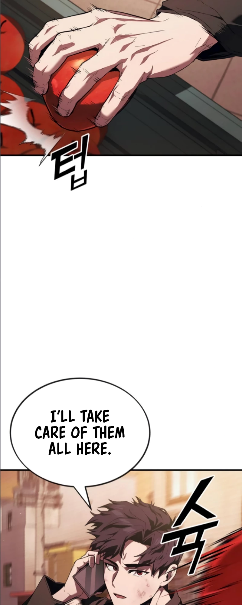 Read Rust Manga Online