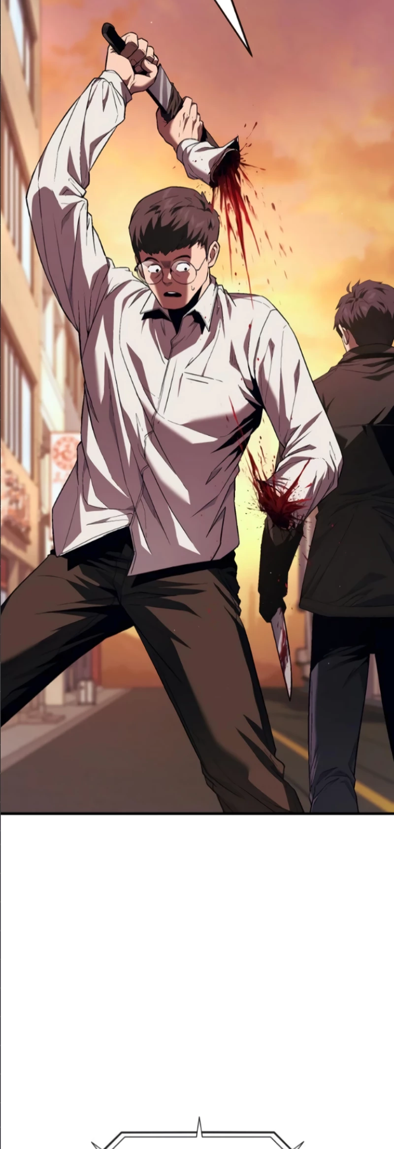 Read Rust Manga Online