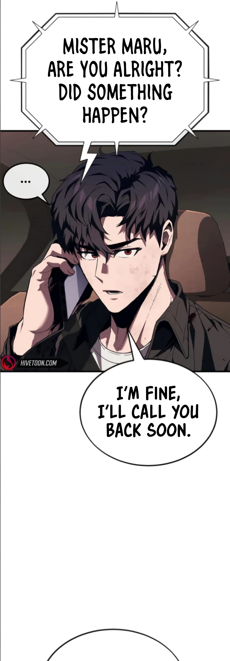 Read Rust Manga Online