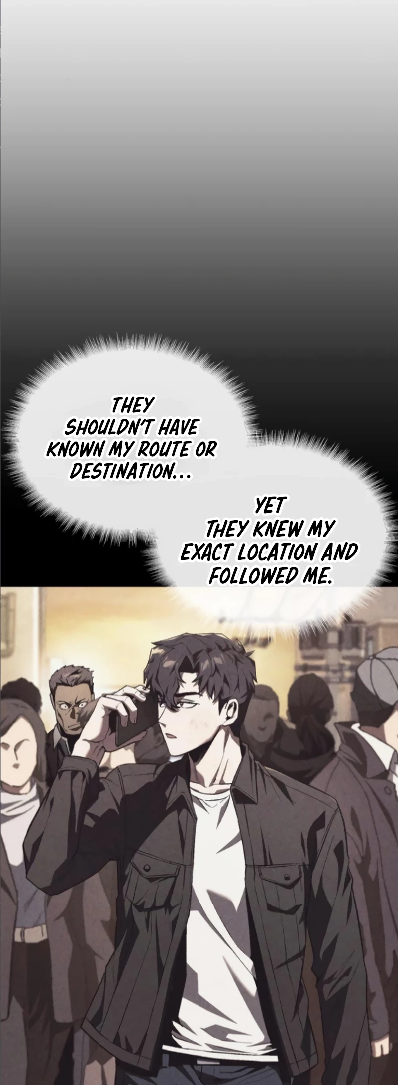 Read Rust Manga Online