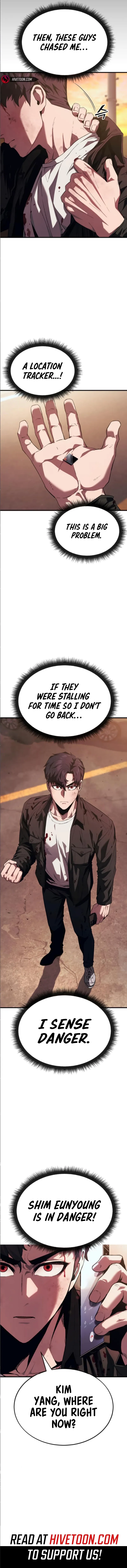 Read Rust Manga Online