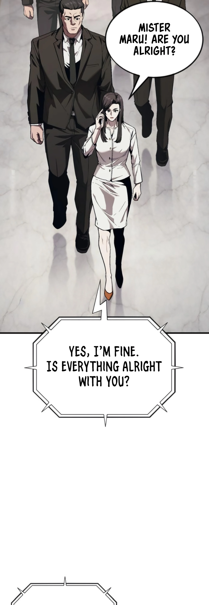 Read Rust Manga Online