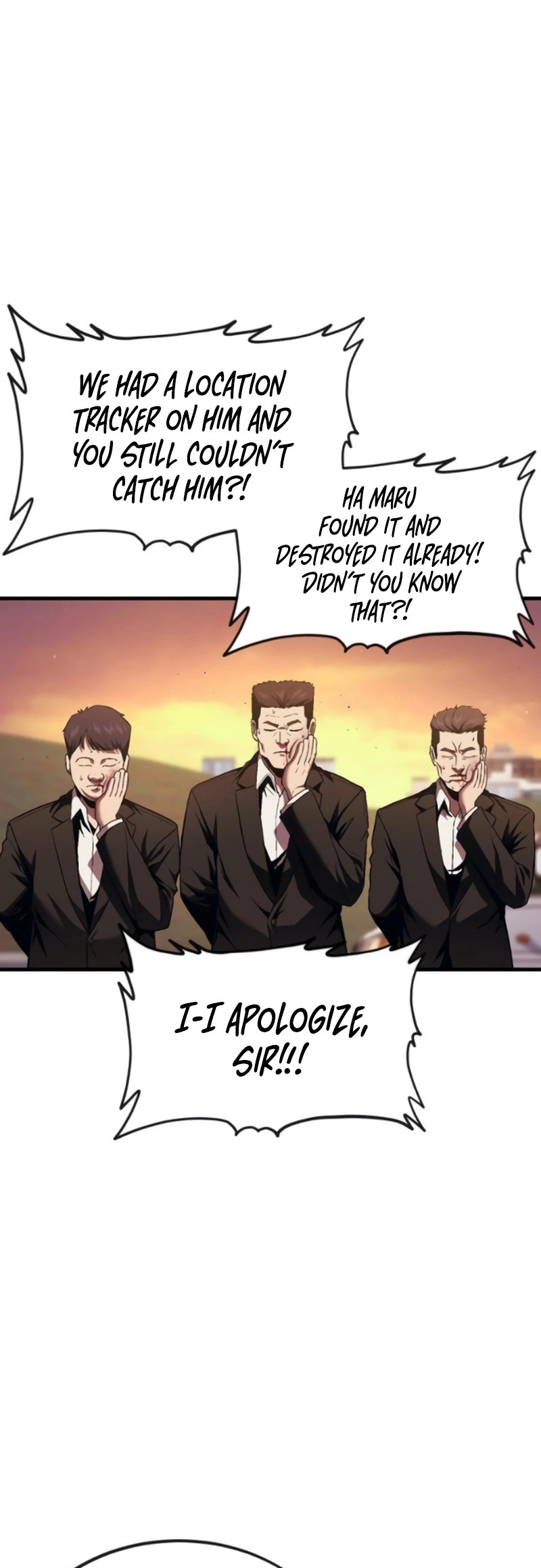 Read Rust Manga Online