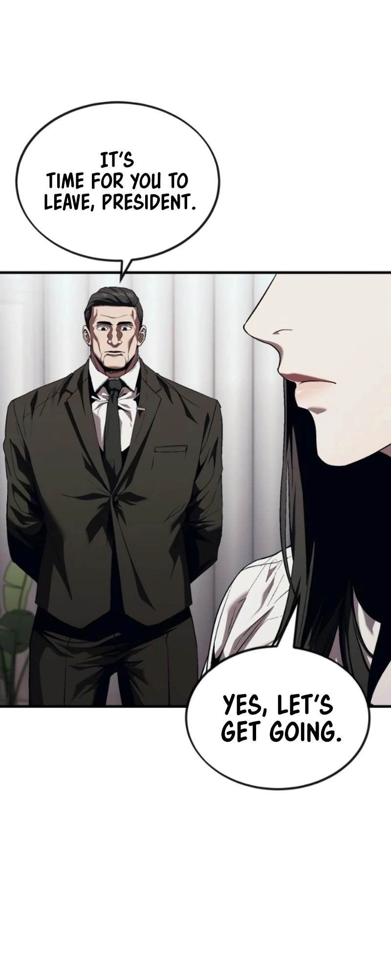 Read Rust Manga Online